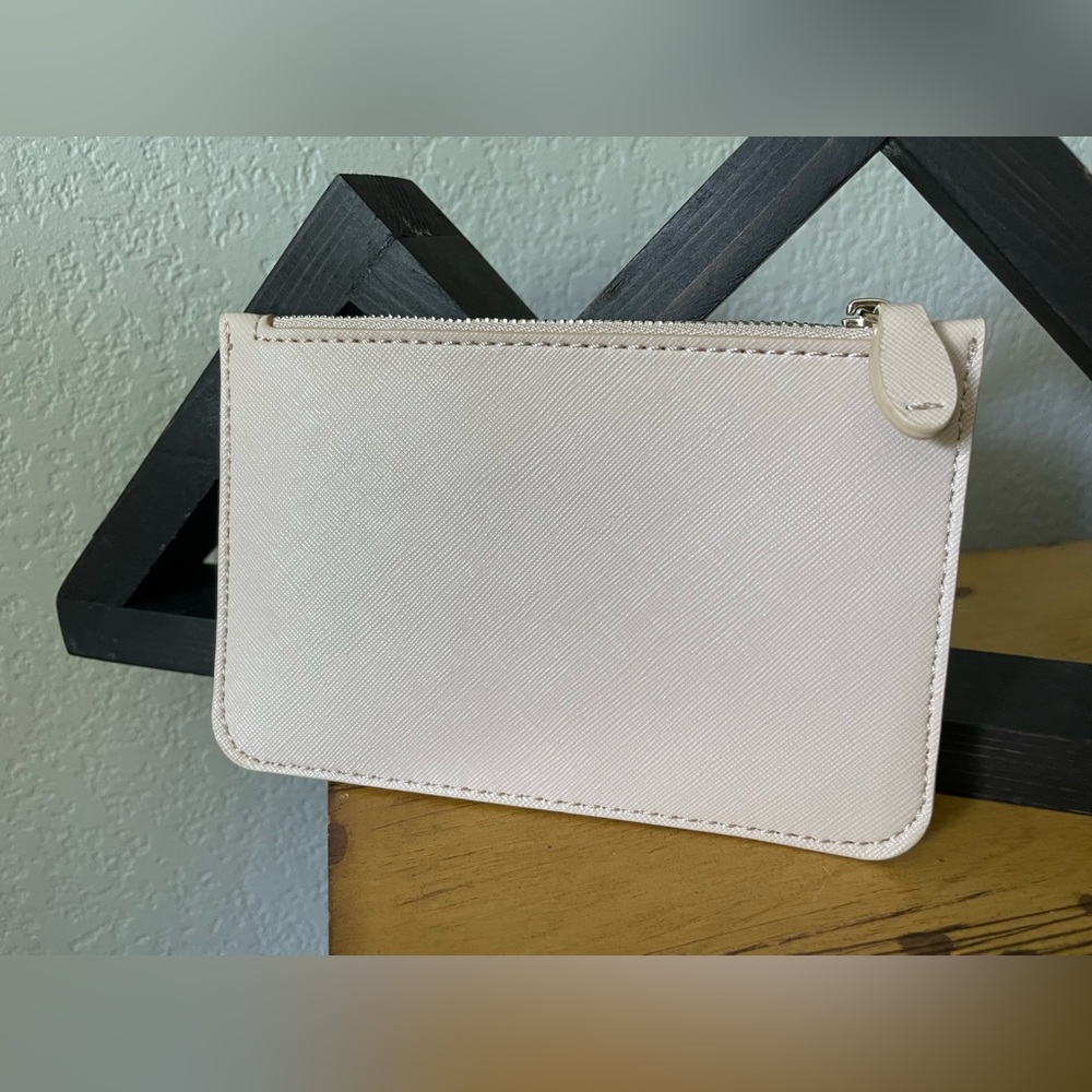 NWT LOFT Blush Pink Wallet
